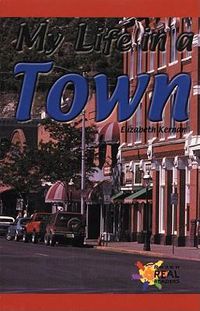 Cover image for My Life in a Town