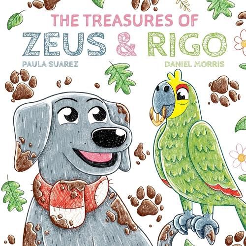 Cover image for The Treasures of Zeus & Rigo