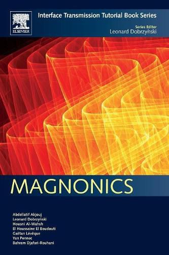 Magnonics: Interface Transmission Tutorial Book Series