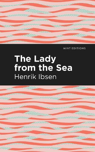 Cover image for The Lady from the Sea