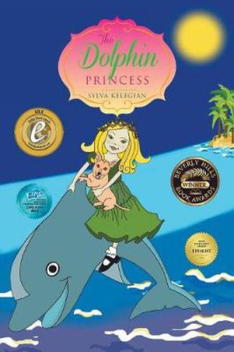 Cover image for The Dolphin Princess