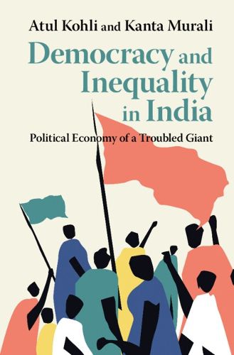 Cover image for Democracy and Inequality in India