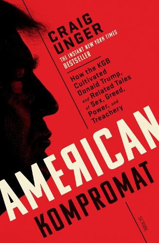 Cover image for American Kompromat