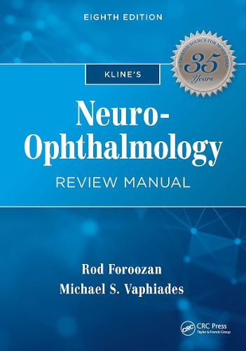 Cover image for Kline's Neuro-Ophthalmology Review Manual