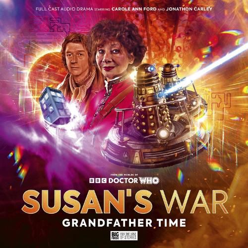 Cover image for Susan's War: Grandfather Time