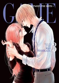 Cover image for GAME: Between the Suits Vol. 3