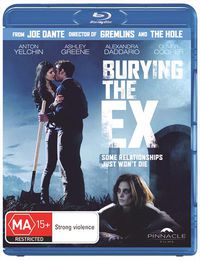 Cover image for Burying The Ex