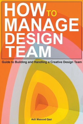 Cover image for How to Manage Design Team