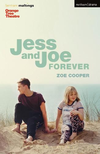 Cover image for Jess and Joe Forever