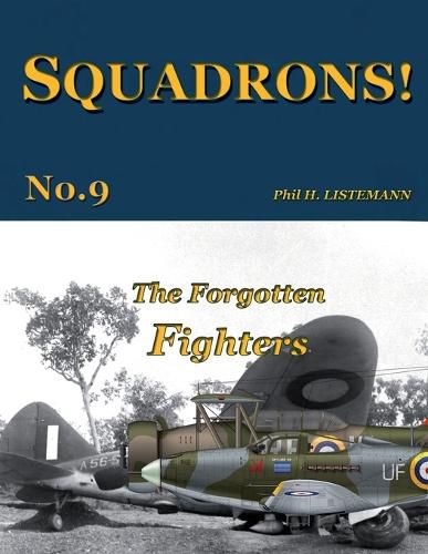 Cover image for The Forgotten Fighters