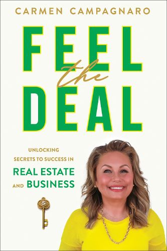 Cover image for Feel the Deal