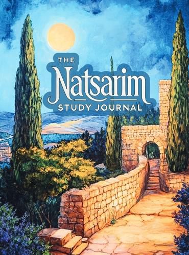 Cover image for Natsarim Study Journal