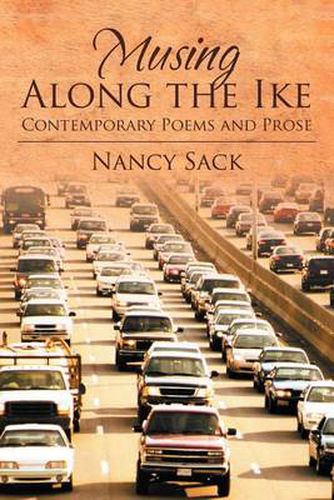 Cover image for Musing Along the Ike: Contemporary Poems and Prose