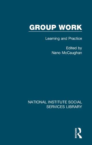 Cover image for Group Work