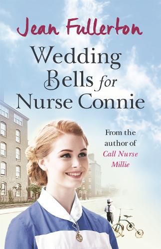 Cover image for Wedding Bells for Nurse Connie