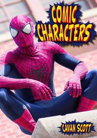 Cover image for Comic Characters