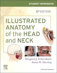 Cover image for Student Workbook for Illustrated Anatomy of the Head and Neck