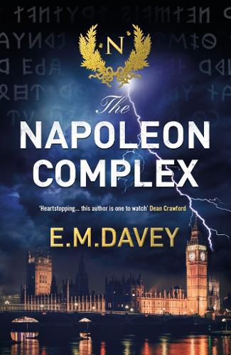 Cover image for The Napoleon Complex