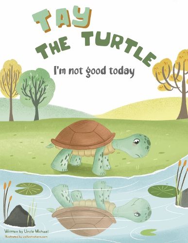 Cover image for Tay the Turtle