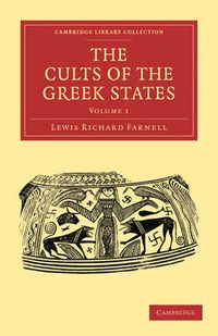 Cover image for The Cults of the Greek States