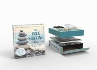 Cover image for The Zen Rock Stacking Kit: All You Need for Building Your Own Zen Garden Rock Stacking Kit