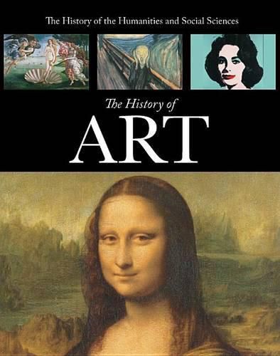 Cover image for The History of Art