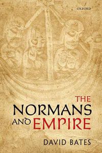 Cover image for The Normans and Empire