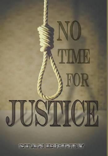 Cover image for No Time for Justice