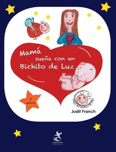 Cover image for Mama suena con un Bichito de Luz