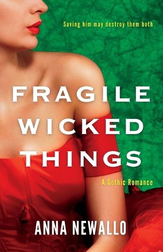 Cover image for Fragile Wicked Things