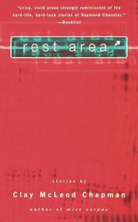 Cover image for Rest Area