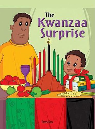 Cover image for The Kwanzaa Surprise