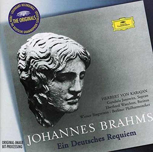 Brahms German Requiem
