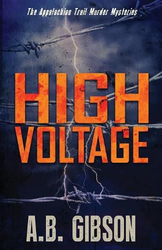 Cover image for High Voltage