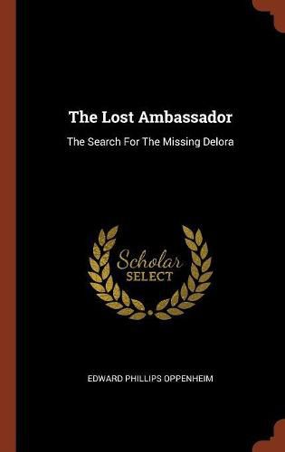 Cover image for The Lost Ambassador: The Search for the Missing Delora