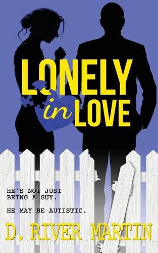 Cover image for Lonely In Love