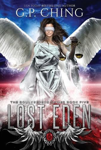 Cover image for Lost Eden