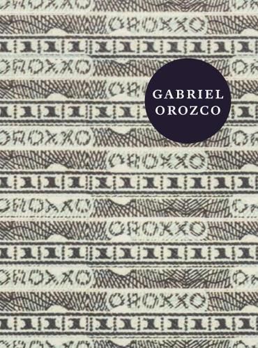 Cover image for Gabriel Orozco: Oroxxo