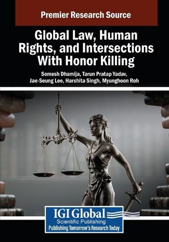 Cover image for Global Law, Human Rights, and Intersections With Honor Killing