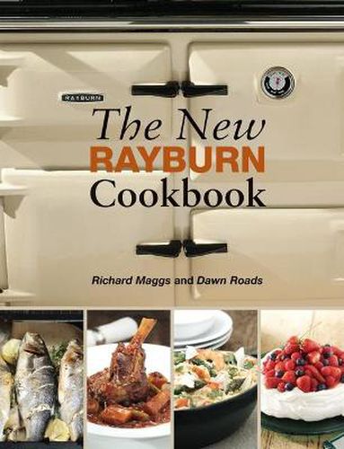 Cover image for The New Rayburn Cookbook