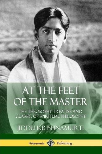 At the Feet of the Master