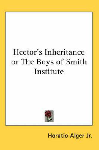 Cover image for Hector's Inheritance or The Boys of Smith Institute