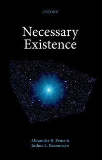 Cover image for Necessary Existence