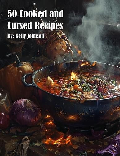 Cover image for 50 Cooked and Cursed Recipes