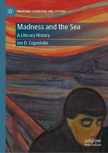 Cover image for Madness and the Sea