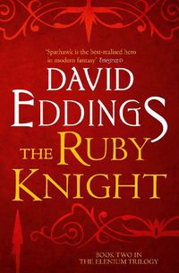 Cover image for The Ruby Knight