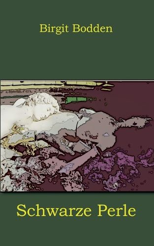 Cover image for Schwarze Perle