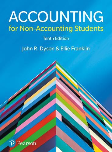 Cover image for Accounting for Non-Accounting Students