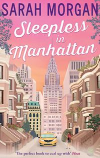 Cover image for Sleepless In Manhattan