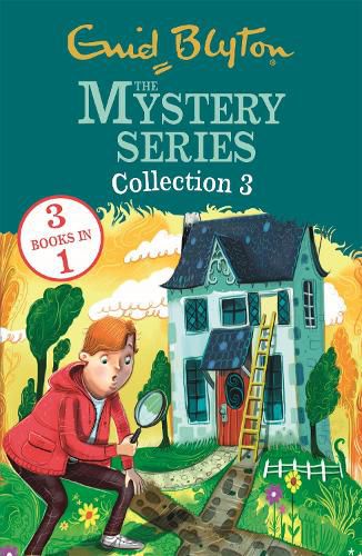 Cover image for The Mystery Series: The Mystery Series Collection 3: Books 7-9